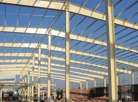 兴平浅谈重型钢结构在加固时需要注意的问题