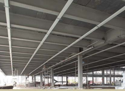 兴平车间网架
